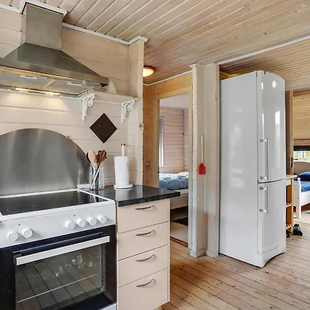 Lovely In With Kitchen *
