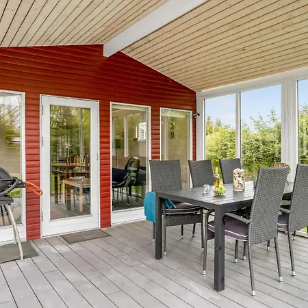 Lovely In With Kitchen Hadsund